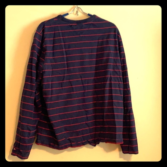 Tommy Hilfiger Long Sleeve Striped - Picture 4 of 4